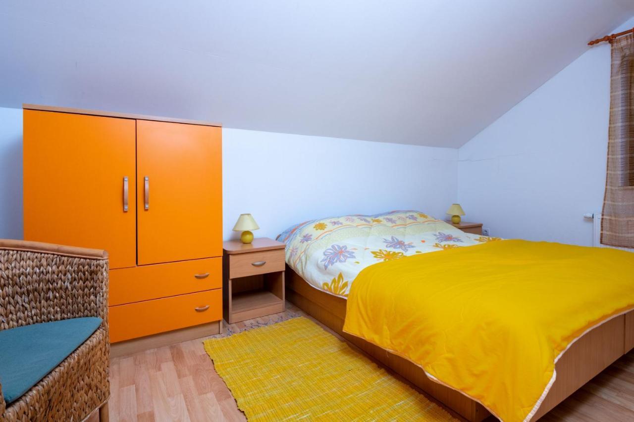 Holiday Home Tisa Rudanovac ภายนอก รูปภาพ
