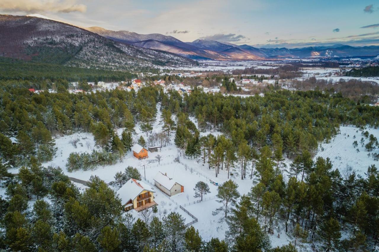 Holiday Home Tisa Rudanovac ภายนอก รูปภาพ