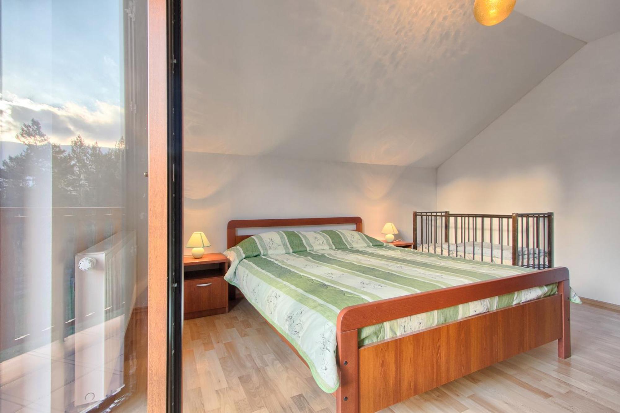 Holiday Home Tisa Rudanovac ภายนอก รูปภาพ