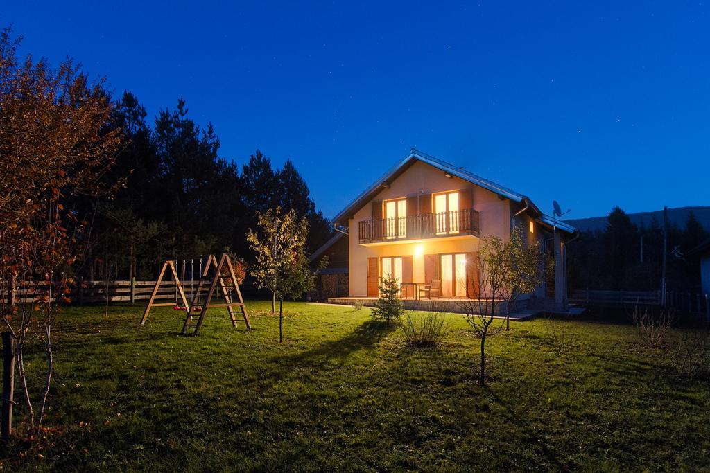 Holiday Home Tisa Rudanovac ภายนอก รูปภาพ