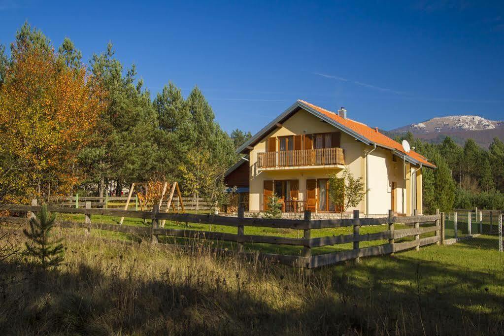 Holiday Home Tisa Rudanovac ภายนอก รูปภาพ